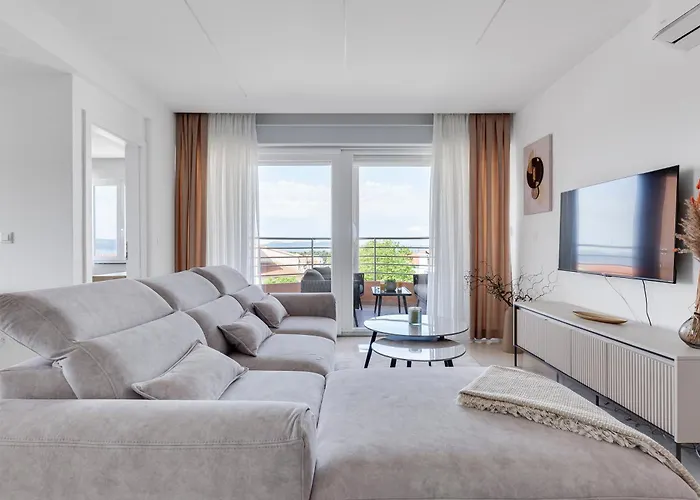 Marina Lejlighed Zadar