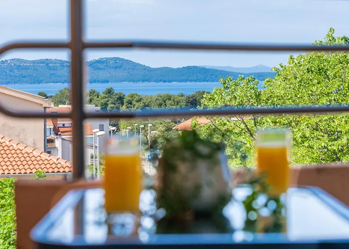 Marina Lejlighed Zadar