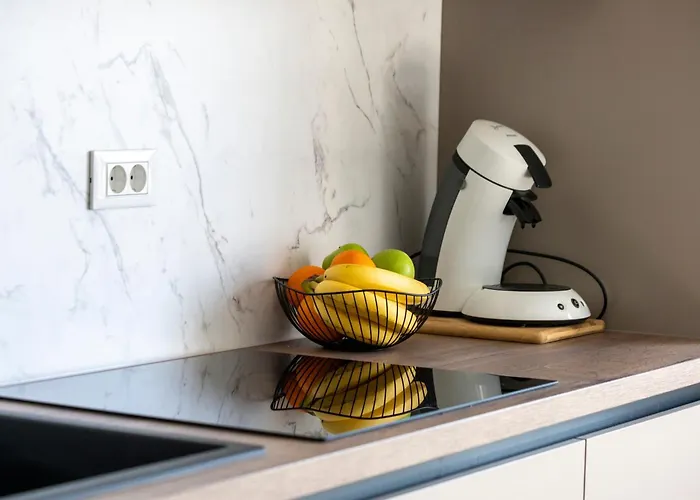 Marina Lejlighed Zadar