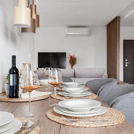 아파트 Marina 자다르